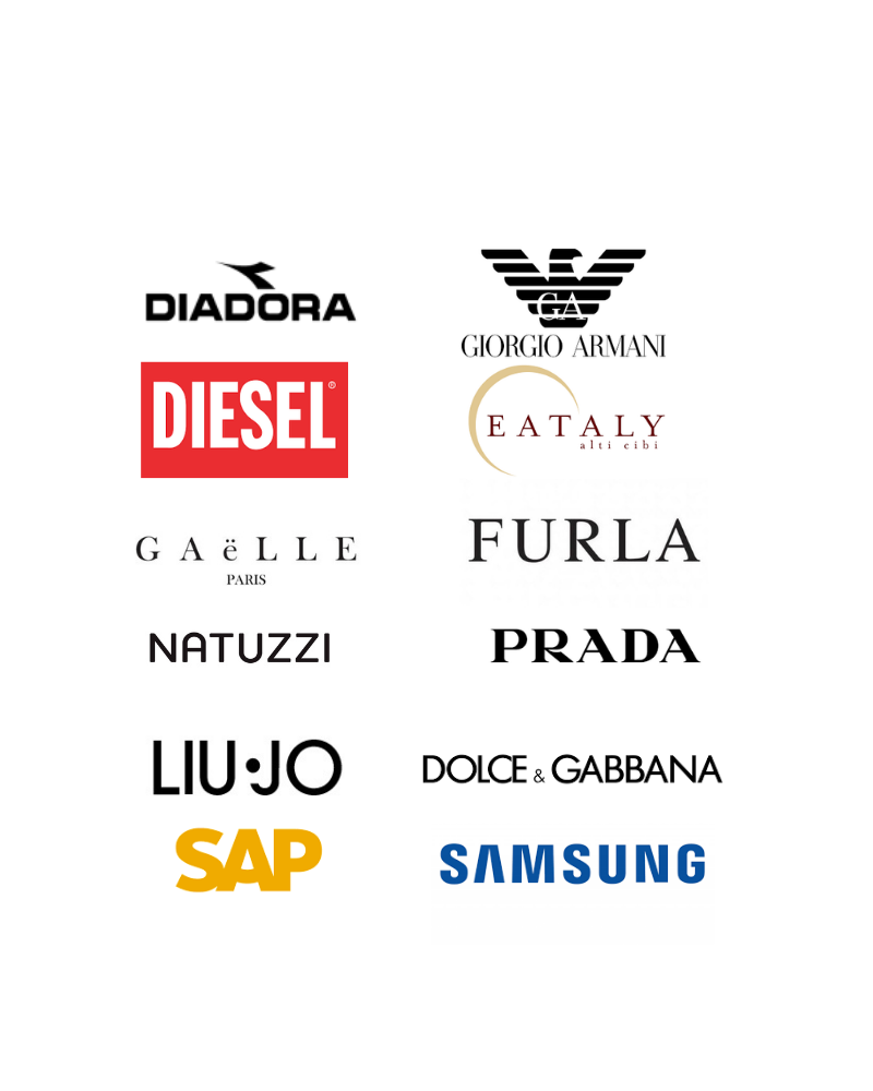 logos clienti